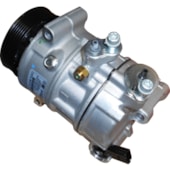 COMPRESSOR VW BEETLE/  CC/  EOS/  JETTA/  PASSAT/  TIGUAN/  2.0 ASPIRADO/  TSI 2011 > GOLF 2015 > (1 POLIA 110MM 6PK) - SANDEN