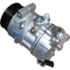 COMPRESSOR VW BEETLE/  CC/  EOS/  JETTA/  PASSAT/  TIGUAN/  2.0 ASPIRADO/  TSI 2011 > GOLF 2015 > (1 POLIA 110MM 6PK) - SANDEN COMPRESSOR VW BEETLE/  CC/  EOS/  JETTA/  PASSAT/  TIGUAN/  2.0 ASPIRADO/  TSI 2011 > GOLF 2015 > (1 POLIA 110MM 6PK) - SANDEN
