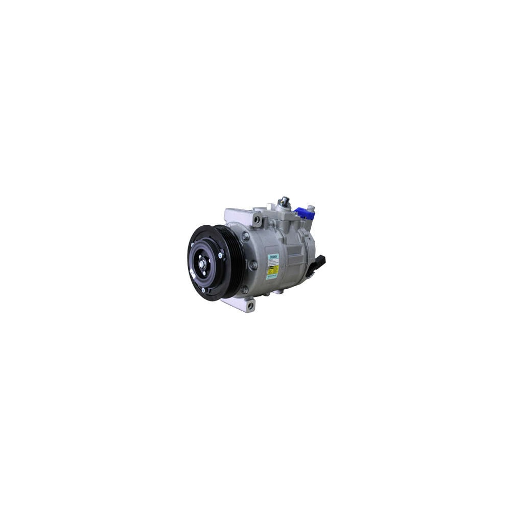 COMPRESSOR VW BEETLE/  CC/  EOS/  JETTA/  PASSAT/  TIGUAN/  2.0 ASPIRADO/  TSI 2011 > GOLF 2015 > (1 POLIA 110MM 6PK) - DELPHI