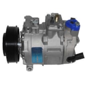 COMPRESSOR VW BEETLE/  CC/  EOS/  JETTA/  PASSAT/  TIGUAN/  2.0 ASPIRADO/  TSI 2011 > GOLF 2015 > (1 POLIA 110MM 6PK) - PROCOOLER