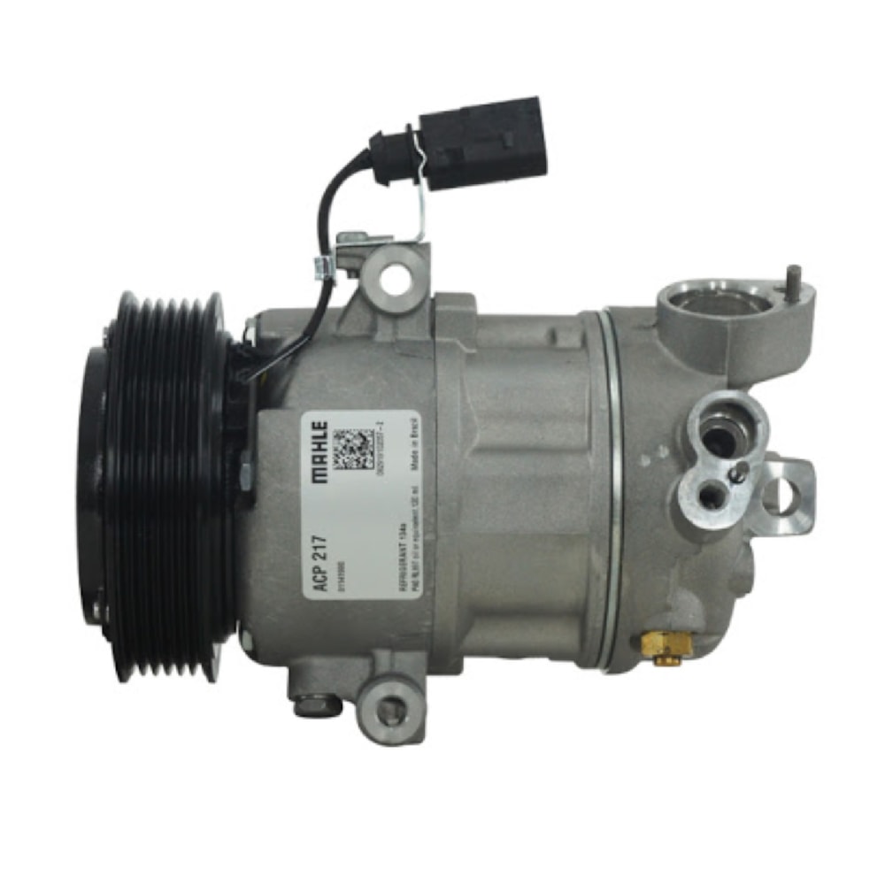 COMPRESSOR VW CROSS UP / FOX / UP 1.0 12V 2011 A 2014 GOL 1.0 11 / 16 - MAHLE