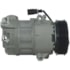 COMPRESSOR VW FOX 1.0 / 1.6 2003 A 2007 / GOL G5 6PK CVC - MAHLE COMPRESSOR VW FOX 1.0 / 1.6 2003 A 2007 / GOL G5 6PK CVC - MAHLE