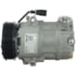 COMPRESSOR VW FOX 1.0 / 1.6 2003 A 2007 / GOL G5 6PK CVC - MAHLE