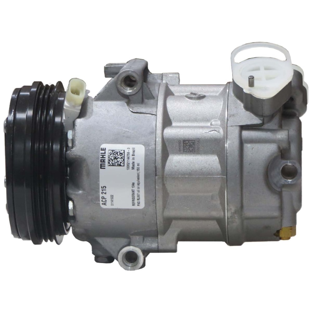 COMPRESSOR VW FOX 1.0L 8V SOHC L4 07 / 14 GOL 1.0L 8V SOHC L4 2005 A 2015 VOYAGE 1.0L 8V SOHC L4 08 / 15 - MAHLE COMPRESSOR VW FOX 1.0L 8V SOHC L4 07 / 14 GOL 1.0L 8V SOHC L4 2005 A 2015 VOYAGE 1.0L 8V SOHC L4 08 / 15 - MAHLE
