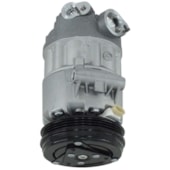COMPRESSOR VW FOX / POLO 1.0 / 1.6 2007 A 2015 / GOL G5 G6 1.0/ 1.6 2008 A 2015 / SAVEIRO / VOYAGE 1.0 / 1.6 2009 A 2015 - MAHLE COMPRESSOR VW FOX / POLO 1.0 / 1.6 2007 A 2015 / GOL G5 G6 1.0/ 1.6 2008 A 2015 / SAVEIRO / VOYAGE 1.0 / 1.6 2009 A 2015 - MAHLE