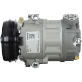 COMPRESSOR VW FOX / POLO 1.0 / 1.6 2007 A 2015 / GOL G5 G6 1.0/ 1.6 2008 A 2015 / SAVEIRO / VOYAGE 1.0 / 1.6 2009 A 2015 - MAHLE