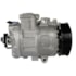 COMPRESSOR VW FOX / POLO 2002 EM DIANTE 6SEU14C 6PK 110MM (PASSANTE / VARIAVEL) PC700009 - DENSO COMPRESSOR VW FOX / POLO 2002 EM DIANTE 6SEU14C 6PK 110MM (PASSANTE / VARIAVEL) PC700009 - DENSO