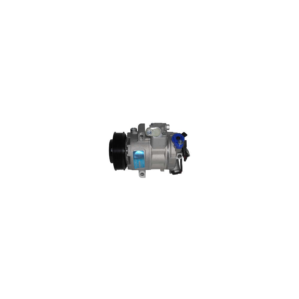 COMPRESSOR VW FOX / POLO 2002 EM DIANTE 6SEU14C 6PK 110MM (PASSANTE / VARIAVEL) - PROCOOLER COMPRESSOR VW FOX / POLO 2002 EM DIANTE 6SEU14C 6PK 110MM (PASSANTE / VARIAVEL) - PROCOOLER