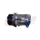 COMPRESSOR VW FOX / SPACEFOX 1.0 / 1.6 2005 EM DIANTE (CVC) - SANDEN BEHR