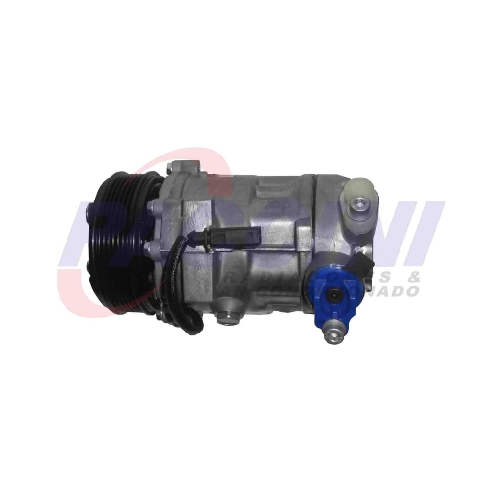 COMPRESSOR VW FOX / SPACEFOX 1.0 / 1.6 2005 EM DIANTE (CVC) - SANDEN BEHR COMPRESSOR VW FOX / SPACEFOX 1.0 / 1.6 2005 EM DIANTE (CVC) - SANDEN BEHR