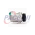 COMPRESSOR VW GOL 1.0/1.6 08 / 15 FOX1.0 / 1.6 2007 A 2015 SAVEIRO 1.6 09 / 15 VOYAGE 1.0/1.6 09 / 15 G5 3PK CVC - DENSO