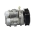 COMPRESSOR VW GOL / PARATI 1.0 1999 A 2008 / FIAT UNO 1.0 2000 A 2009 GAS MANUAL COM AR - DENSO COMPRESSOR VW GOL / PARATI 1.0 1999 A 2008 / FIAT UNO 1.0 2000 A 2009 GAS MANUAL COM AR - DENSO