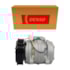 COMPRESSOR VW GOL / PARATI 1.0 1999 A 2008 / FIAT UNO 1.0 2000 A 2009 GAS MANUAL COM AR - DENSO COMPRESSOR VW GOL / PARATI 1.0 1999 A 2008 / FIAT UNO 1.0 2000 A 2009 GAS MANUAL COM AR - DENSO