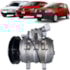 COMPRESSOR VW GOL / PARATI 1.0 1999 A 2008 / FIAT UNO 1.0 2000 A 2009 MANUAL COM AR - DENSO COMPRESSOR VW GOL / PARATI 1.0 1999 A 2008 / FIAT UNO 1.0 2000 A 2009 MANUAL COM AR - DENSO