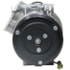 COMPRESSOR VW GOL / PARATI / SAVEIRO 1.6 / 1.8L / 2.0L G3 / G4 2002 EM DIANTE (CVC) - MAHLE COMPRESSOR VW GOL / PARATI / SAVEIRO 1.6 / 1.8L / 2.0L G3 / G4 2002 EM DIANTE (CVC) - MAHLE