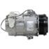 COMPRESSOR VW GOL / PARATI / SAVEIRO 1.6 / 1.8L / 2.0L G3 / G4 2002 EM DIANTE (CVC) - MAHLE COMPRESSOR VW GOL / PARATI / SAVEIRO 1.6 / 1.8L / 2.0L G3 / G4 2002 EM DIANTE (CVC) - MAHLE