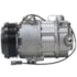 COMPRESSOR VW GOL / PARATI / SAVEIRO 1.6 / 1.8L / 2.0L G3 / G4 2002 EM DIANTE (CVC) - MAHLE COMPRESSOR VW GOL / PARATI / SAVEIRO 1.6 / 1.8L / 2.0L G3 / G4 2002 EM DIANTE (CVC) - MAHLE