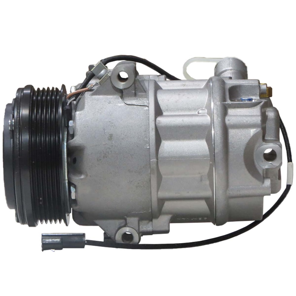 COMPRESSOR VW GOL / PARATI / SAVEIRO 1.6 / 1.8L / 2.0L G3 / G4 2002 EM DIANTE (CVC) - MAHLE COMPRESSOR VW GOL / PARATI / SAVEIRO 1.6 / 1.8L / 2.0L G3 / G4 2002 EM DIANTE (CVC) - MAHLE