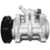 COMPRESSOR VW GOL / SANTANA / UNIVERSAL 6P148A 12V (POLIA 1 CANAL) - SANDEN BEHR COMPRESSOR VW GOL / SANTANA / UNIVERSAL 6P148A 12V (POLIA 1 CANAL) - SANDEN BEHR