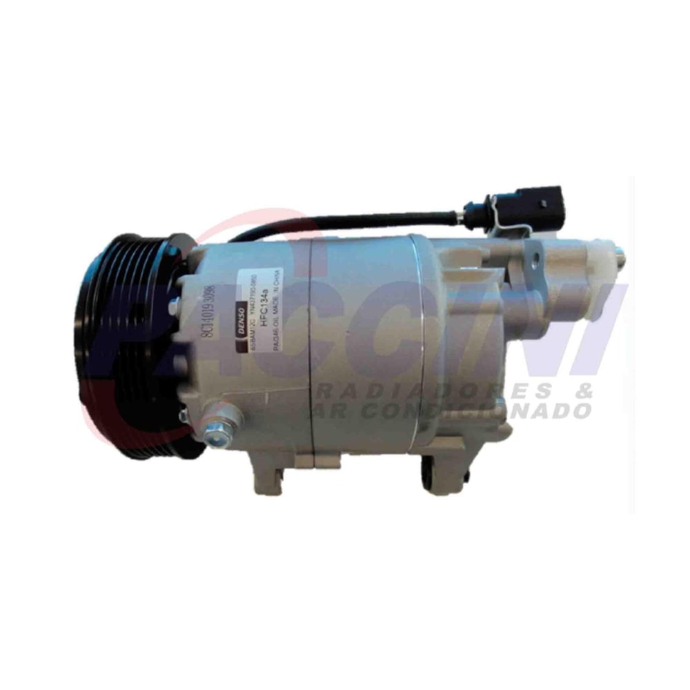 COMPRESSOR VW GOLF 1.8/2.0 2012 A 2015 AUTOMATICO 6PK 12V - DENSO COMPRESSOR VW GOLF 1.8/2.0 2012 A 2015 AUTOMATICO 6PK 12V - DENSO
