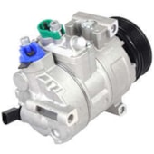 COMPRESSOR VW VOLKSWAGEN AMAROK 2.0 16V 2010 EM DIANTE  - MAHLE