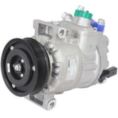 COMPRESSOR VW VOLKSWAGEN AMAROK 2.0 16V 2010 EM DIANTE  - MAHLE