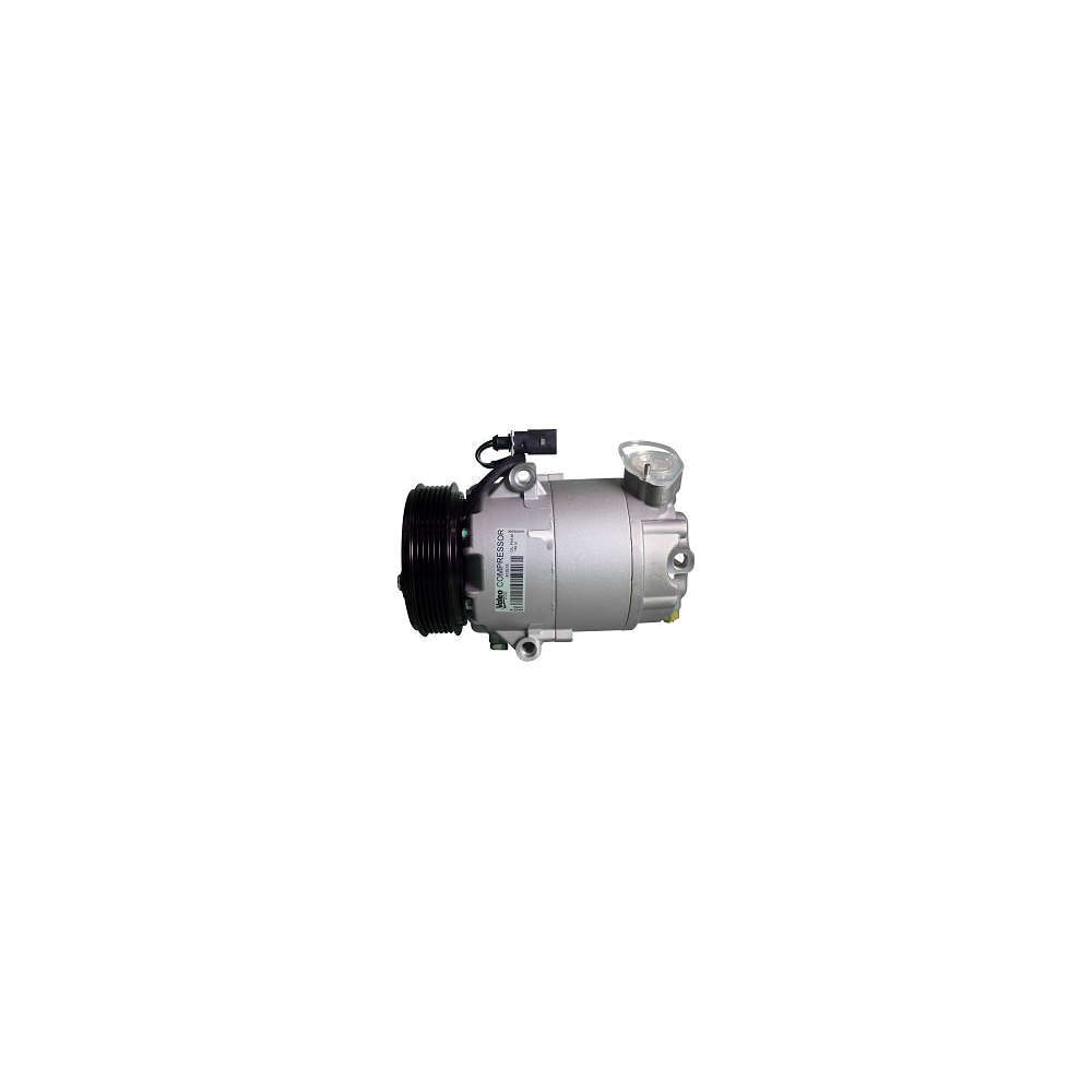 COMPRESSOR VW VOLKSWAGEN CROSSFOX 2005 A 2015 / FOX 2003 A 2007 / POLO 2003 A 2011 / SPACEFOX 2006 A 2010 - VALEO COMPRESSOR VW VOLKSWAGEN CROSSFOX 2005 A 2015 / FOX 2003 A 2007 / POLO 2003 A 2011 / SPACEFOX 2006 A 2010 - VALEO