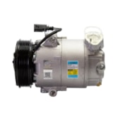 COMPRESSOR VW VOLKSWAGEN FOX 1.0/1.6 2003 A 2007 6PK CVC - DELPHI COMPRESSOR VW VOLKSWAGEN FOX 1.0/1.6 2003 A 2007 6PK CVC - DELPHI