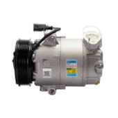 COMPRESSOR VW VOLKSWAGEN FOX 1.0/1.6 2003 A 2007 6PK CVC - DELPHI