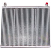 COND UNIVERSAL  (291X383X16) CONEXAO RETA - BEHR HELLA