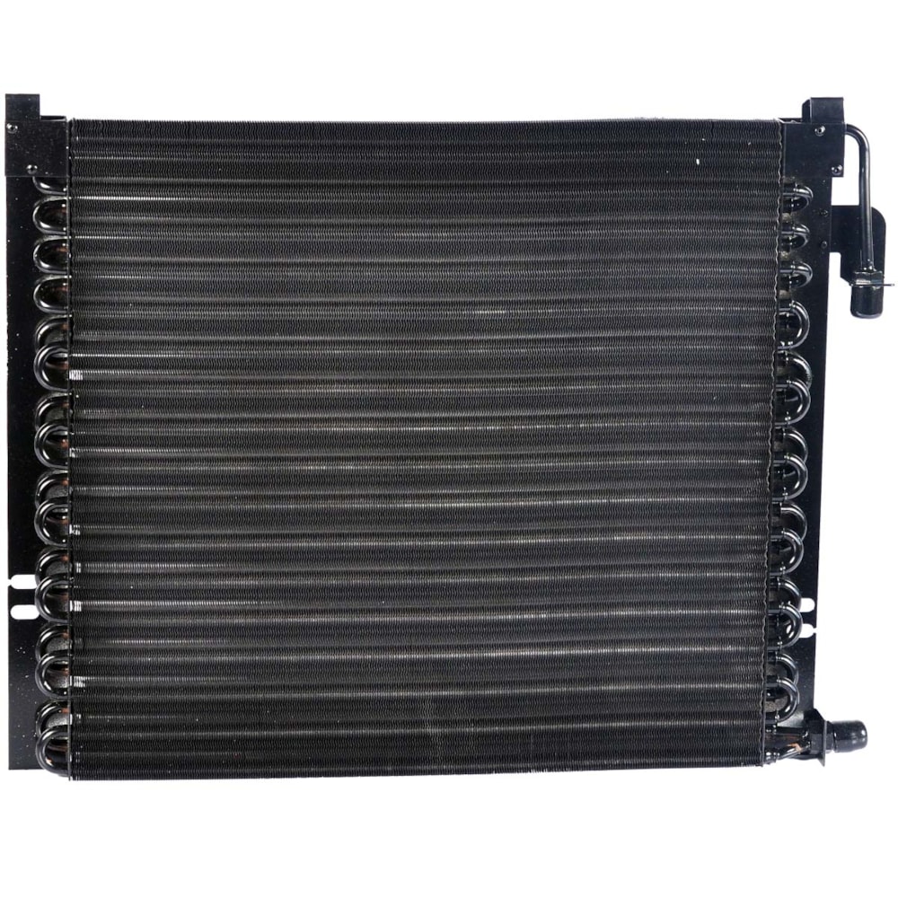 CONDENSADOR ALFA ROMEO 164 1993 EM DIANTE MANUAL OU AUTOMATICO - VALEO