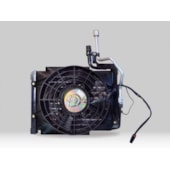 CONDENSADOR ASIA TOPIC / KIA BESTA (AUXILIAR) COM ELETRO - ORIGINAL