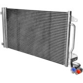 CONDENSADOR AUDI A1 / S1 1.4 / 1.8 TFSI 16V 2011 EM DIANTE - PROCOOLER CONDENSADOR AUDI A1 / S1 1.4 / 1.8 TFSI 16V 2011 EM DIANTE - PROCOOLER