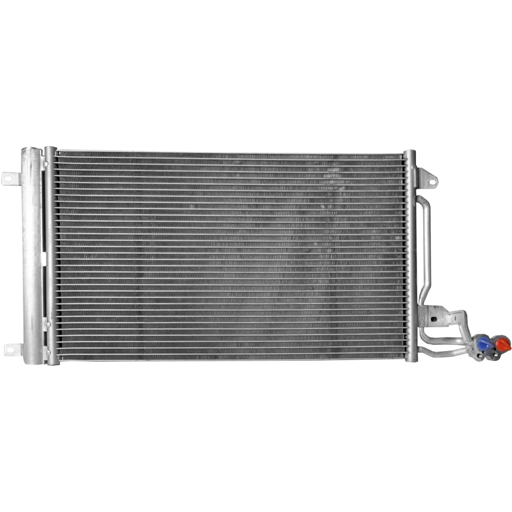 CONDENSADOR AUDI A1 / S1 1.4 / 1.8 TFSI 16V 2011 EM DIANTE - PROCOOLER CONDENSADOR AUDI A1 / S1 1.4 / 1.8 TFSI 16V 2011 EM DIANTE - PROCOOLER