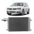 CONDENSADOR AUDI A4 1.8 2002 A 2004 / A4 TURBO 1.8 2005 COM AR MANUAL / AUTOMATICO  - MAHLE