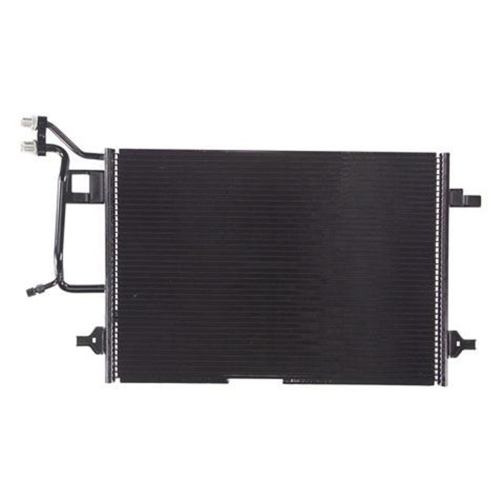 CONDENSADOR AUDI A4 / S4 1.8 / 1.8T / 2.4 / 2.6 / 2.8 1994 A 1999 / VW VOLKSWAGEN PASSAT 1.8 / 2.8 1998 A 2000 - VISCONDE/MODINE