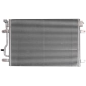 CONDENSADOR AUDI A4 / S4 / RS4 1.8T / 2.0 / 3.0 2000 A 2006 - VALEO