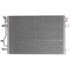 CONDENSADOR AUDI A4 / S4 / RS4 1.8T / 2.0 / 3.0 2000 A 2006 - VALEO