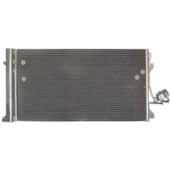 CONDENSADOR AUDI Q7 2006 A 2014 / PORSCHE CAYENNE / VW TOUAREG 2002 A 2010 - PROCOOLER CONDENSADOR AUDI Q7 2006 A 2014 / PORSCHE CAYENNE / VW TOUAREG 2002 A 2010 - PROCOOLER