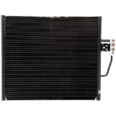 CONDENSADOR BMW SERIE 5 E39 520 / 523 / 525 / 528 / 530 / 535 / 540 1995 A 2002 / Z8 E52 2000 EM DIANTE - PROCOOLER