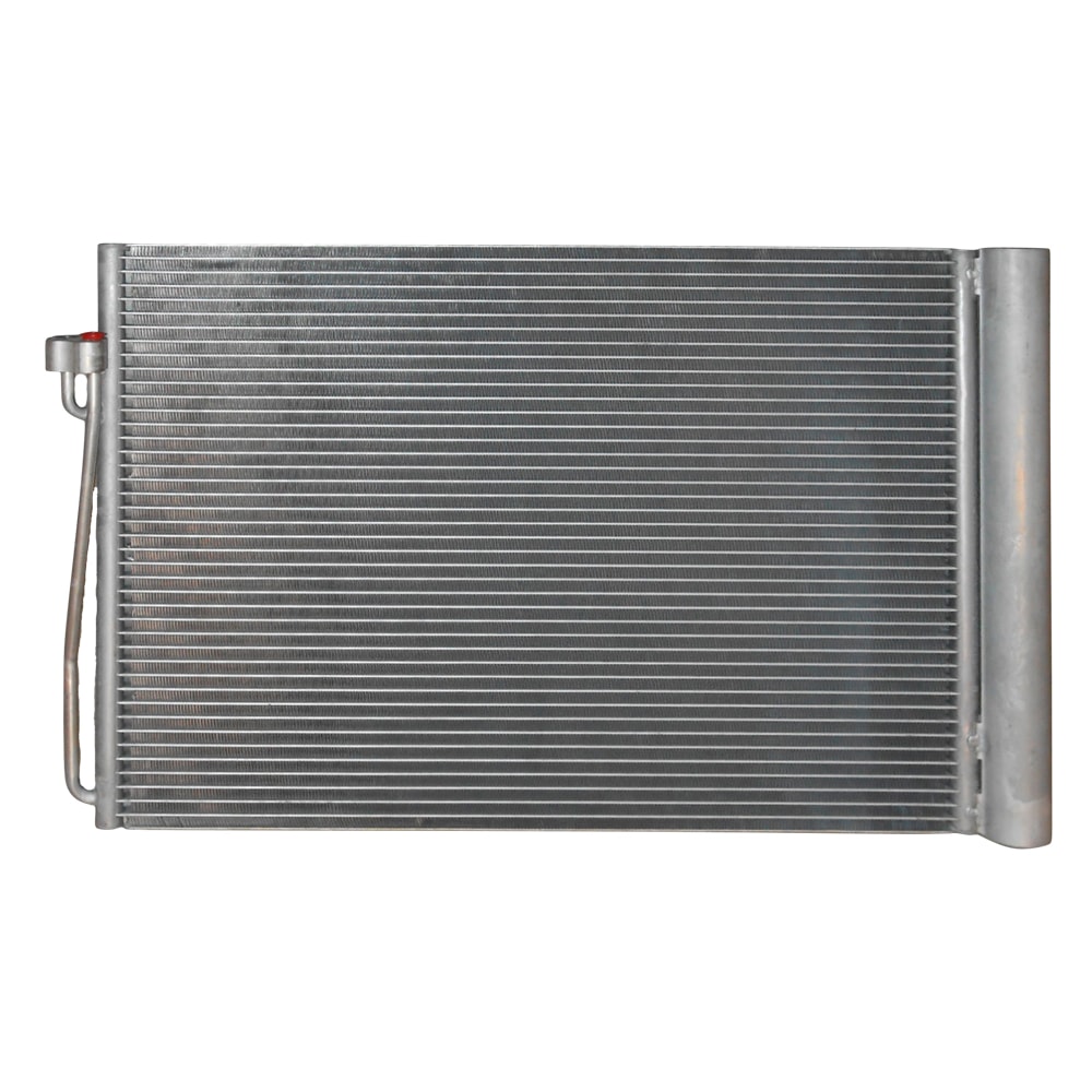 CONDENSADOR BMW SERIE 5 E60-E61 520/ 523/ 525/ 530/ 545/ 550/ M5 2003 A 2009/ SERIE 6 E63-E64 630/ 645/ 650/ M6 04/ 08 - VALEO