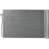 CONDENSADOR BMW SERIE 5 E60-E61 520/ 523/ 525/ 530/ 545/ 550/ M5 2003 A 2009/ SERIE 6 E63-E64 630/ 645/ 650/ M6 04/ 08 - VALEO