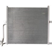 CONDENSADOR BMW X3 E83 2.0/2.5 / 3.0 2004 A 2010 - PROCOOLER