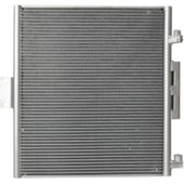 CONDENSADOR CASE MAQUINA RETROESCAVADEIRA 580N / 580M / 580SN / 580SM - PROCOOLER CONDENSADOR CASE MAQUINA RETROESCAVADEIRA 580N / 580M / 580SN / 580SM - PROCOOLER
