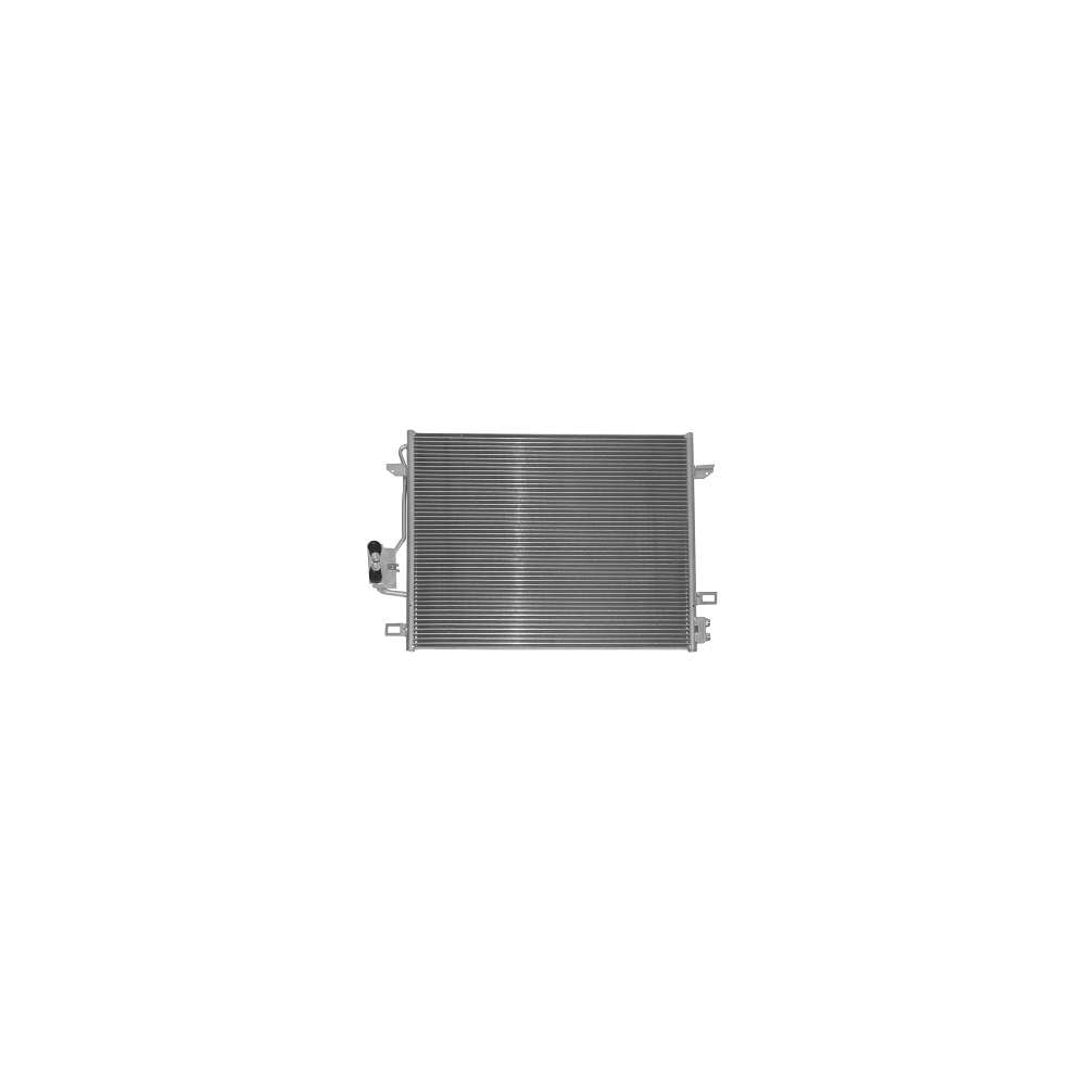 CONDENSADOR CHRYSLER GRAND CARAVAN / TOWN E COUNTRY 3.3 / 3.6 / 3.8 / 4.0 V6 2008 EM DIANTE - PROCOOLER