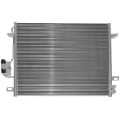 CONDENSADOR CHRYSLER GRAND CARAVAN / TOWN E COUNTRY 3.3 / 3.6 / 3.8 / 4.0 V6 2008 EM DIANTE - PROCOOLER
