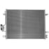 CONDENSADOR CHRYSLER GRAND CARAVAN / TOWN E COUNTRY 3.3 / 3.6 / 3.8 / 4.0 V6 2008 EM DIANTE - PROCOOLER