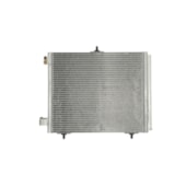 CONDENSADOR CITROEN C2 / C3 - MAHLE CONDENSADOR CITROEN C2 / C3 - MAHLE