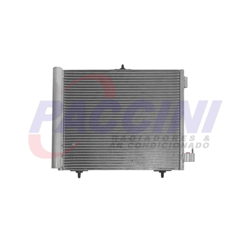 CONDENSADOR CITROEN C3 2003 EM DIANTE / PEUGEOT 208 / 2008 1.4 / 1.6 2013 EM DIANTE - BEHR HELLA