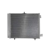 CONDENSADOR CITROEN C3 2003 EM DIANTE / PEUGEOT 208 / 2008 1.4 / 1.6 2013 EM DIANTE - PROCOOLER